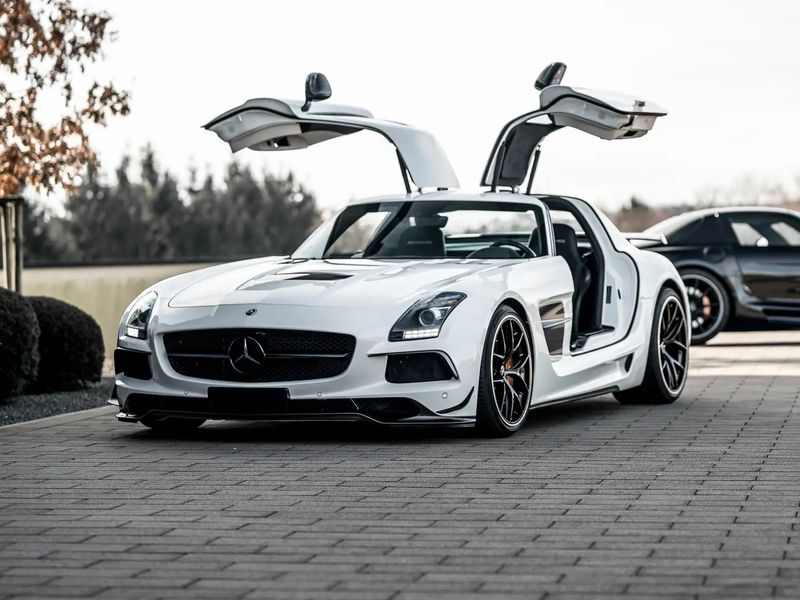 Inden Design SLS AMG