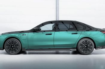 BMW 760
