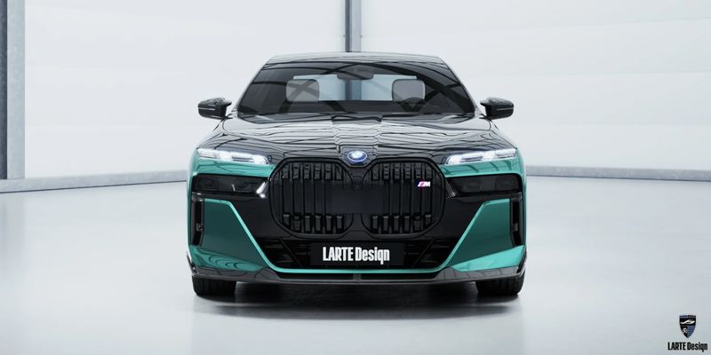 Larte Design BMW 760