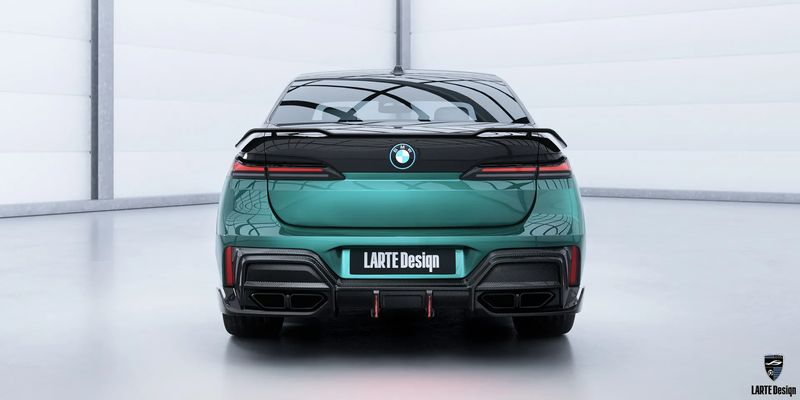 Larte Design BMW 760