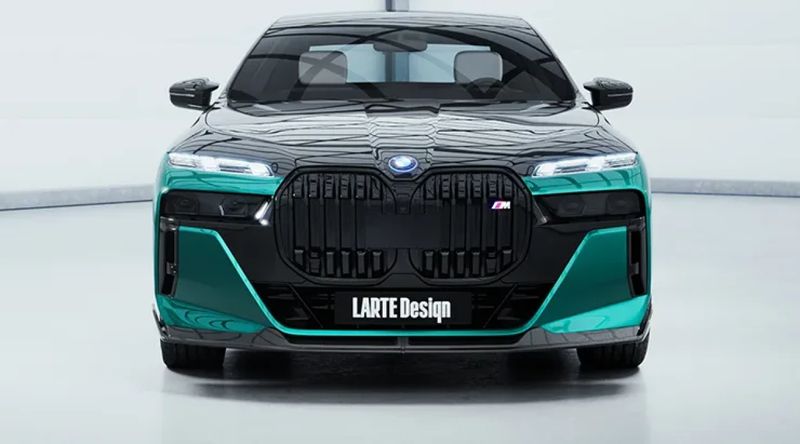 Larte Design BMW 760