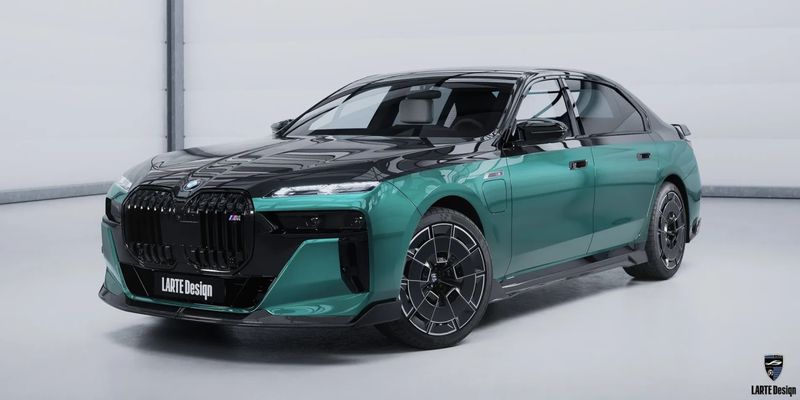 Larte Design BMW 760