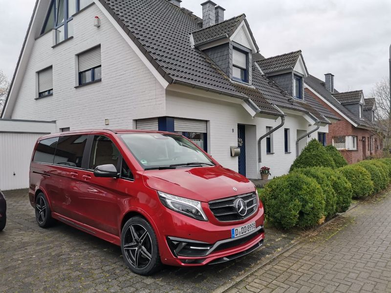 Larte Design — Mercedes-Benz Vito