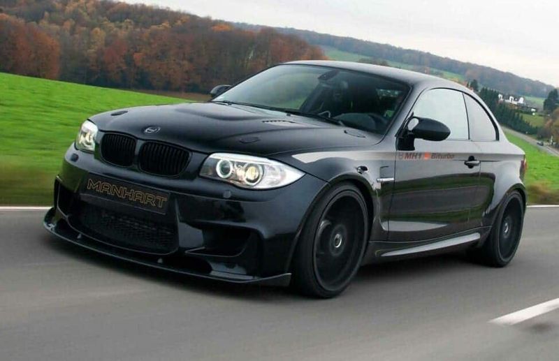 Manhart MH1-S Biturbo (E87)