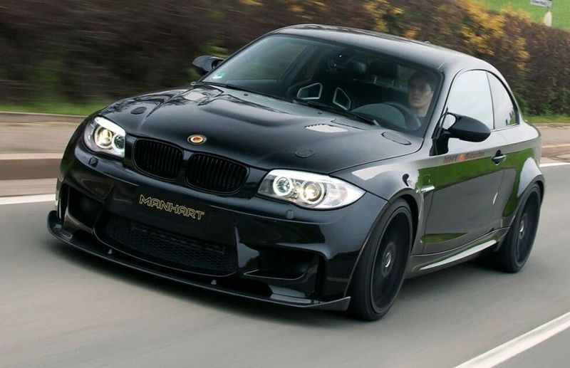 Manhart MH1-S Biturbo (E87)