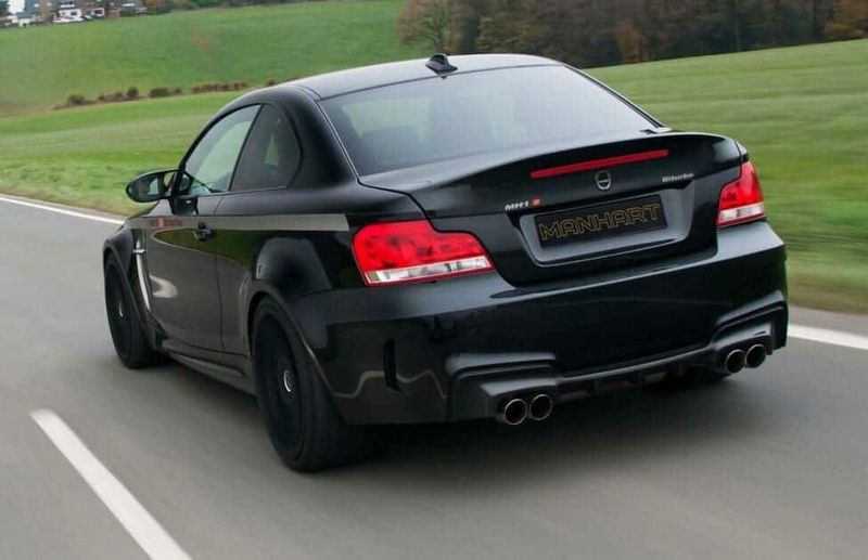Manhart MH1-S Biturbo (E87)
