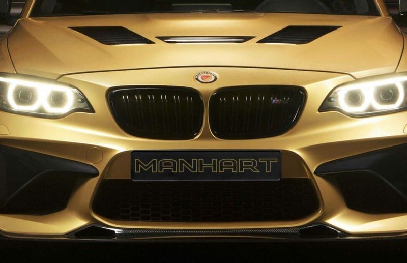 Manhart MH2-630 (F87)