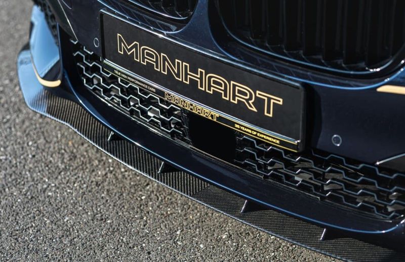 Manhart MH7-400d