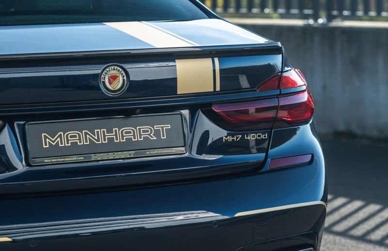 Manhart MH7-400d