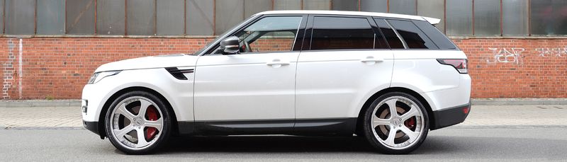 MEC Design DBS / Range Rover