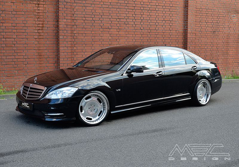 MEC Design W221 S600