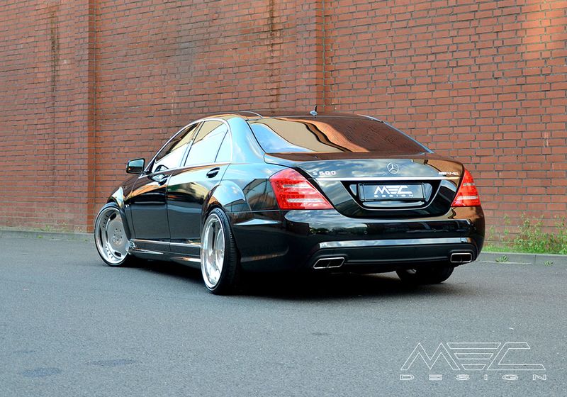 MEC Design W221 S600