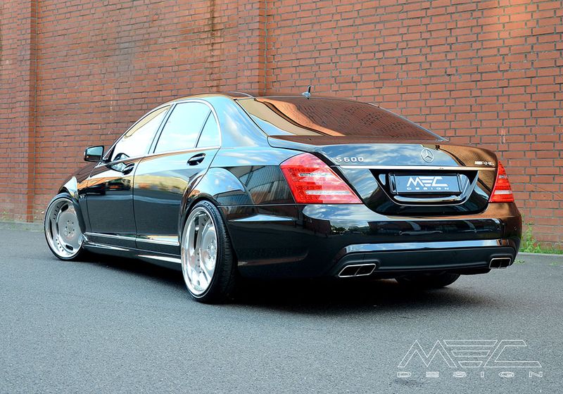 MEC Design W221 S600