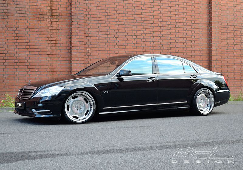 MEC Design W221 S600