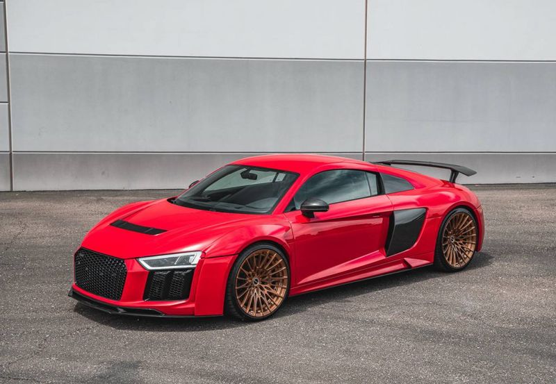 Prior Design PD800WB — Audi R8