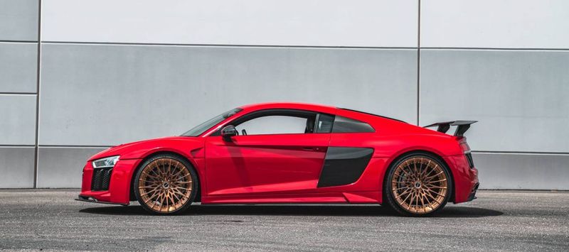 Prior Design PD800WB — Audi R8
