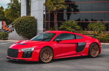 PD800WB Audi R8