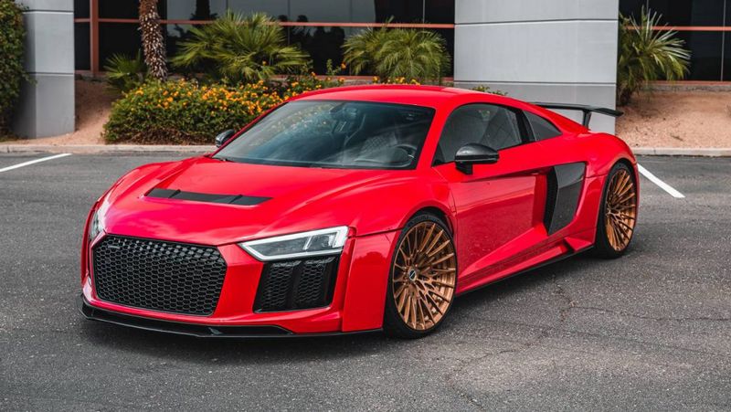 Prior Design PD800WB — Audi R8