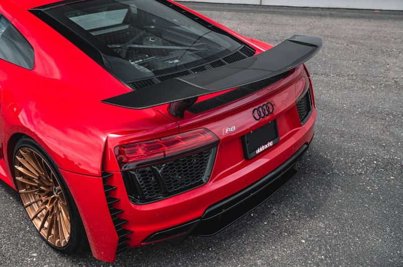 Prior Design PD800WB — Audi R8