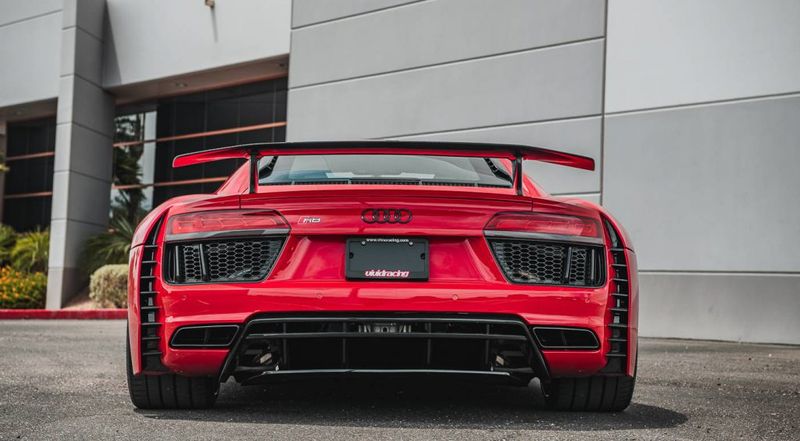 Prior Design PD800WB — Audi R8
