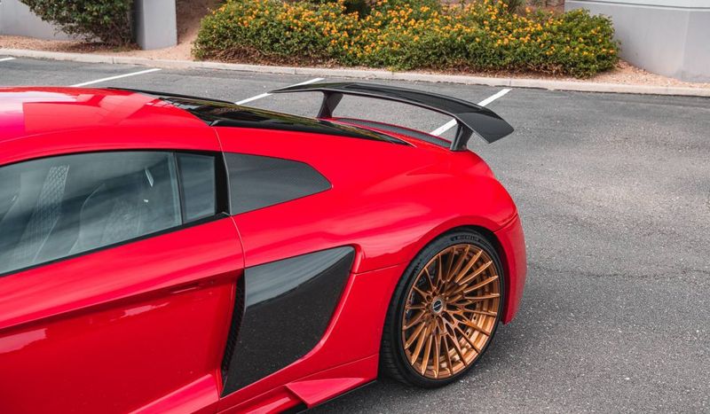 Prior Design PD800WB — Audi R8
