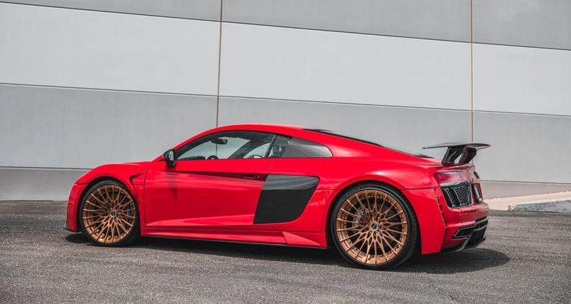 Prior Design PD800WB — Audi R8