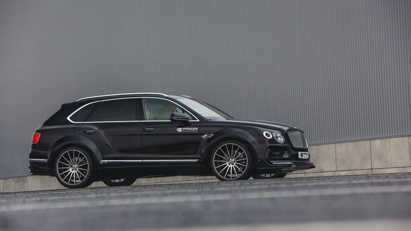 Prior Design PDXR — Bentley Bentayga