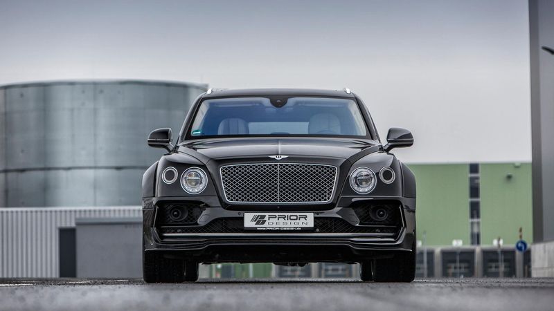 Prior Design PDXR — Bentley Bentayga