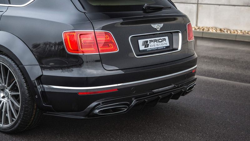 Prior Design PDXR — Bentley Bentayga
