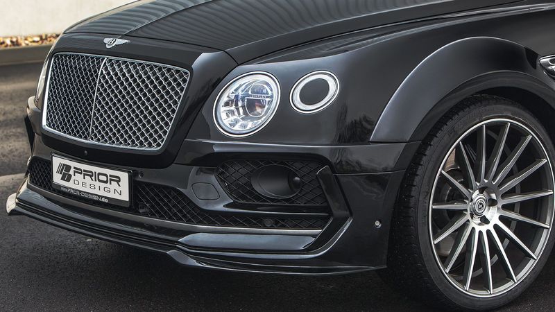 Prior Design PDXR — Bentley Bentayga