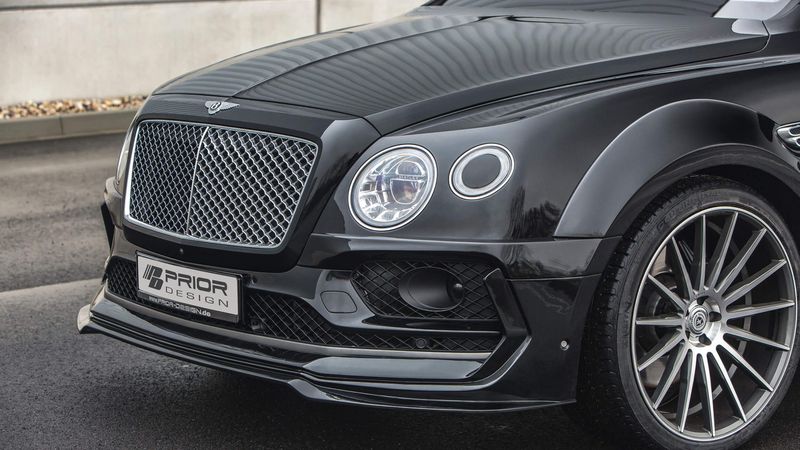 Prior Design PDXR — Bentley Bentayga