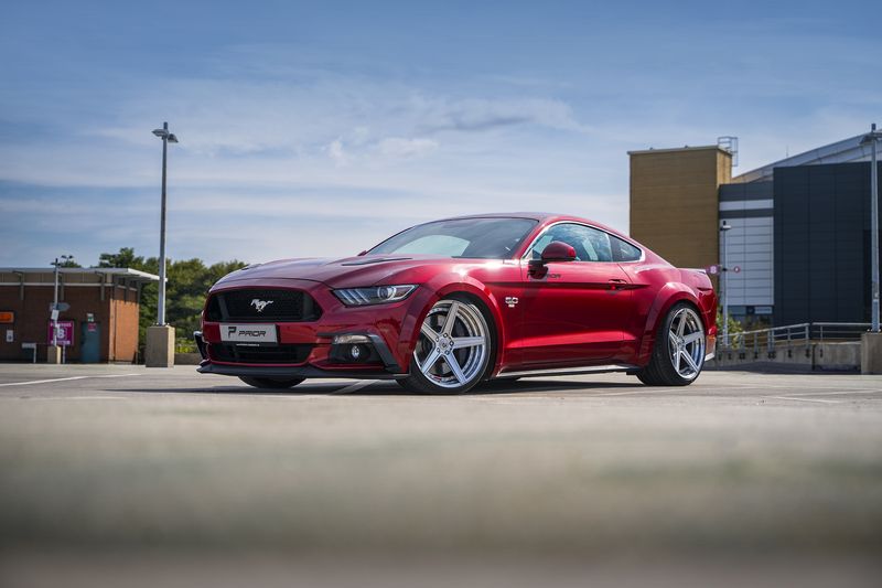 Prior Design PD — Ford Mustang