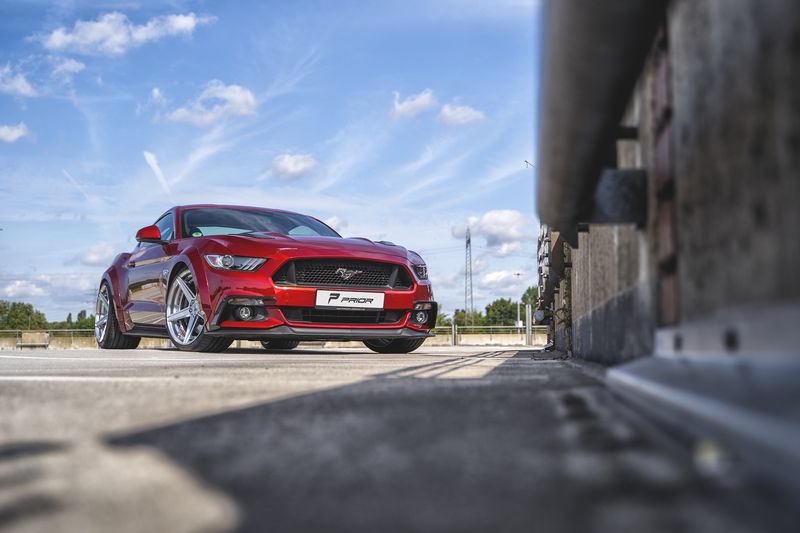 Prior Design PD — Ford Mustang