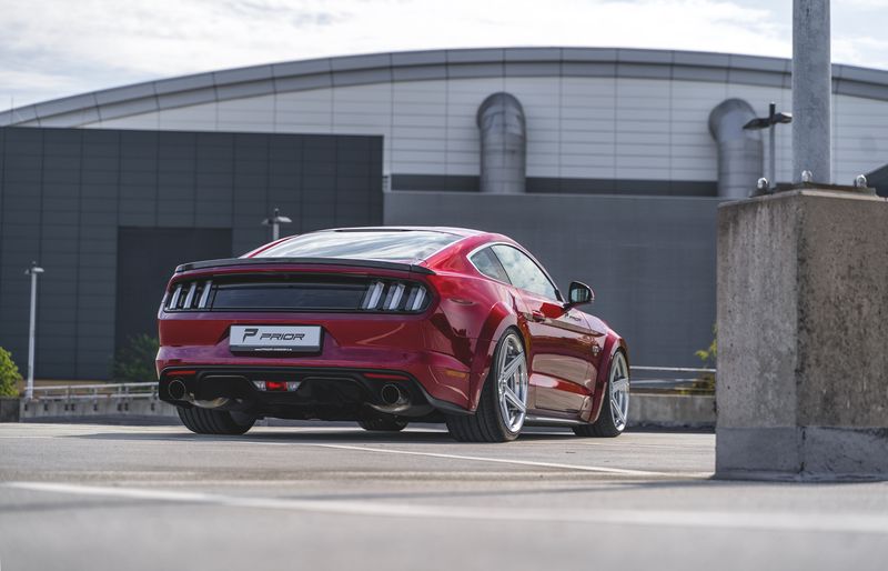 Prior Design PD — Ford Mustang