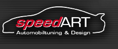 Speedart logo